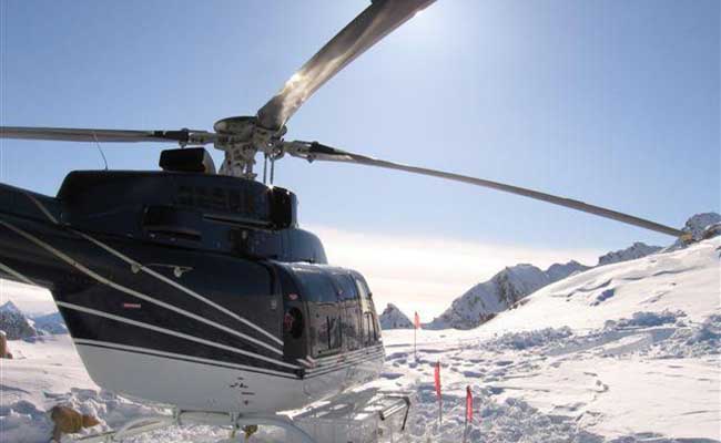 BC Aircraft Charters